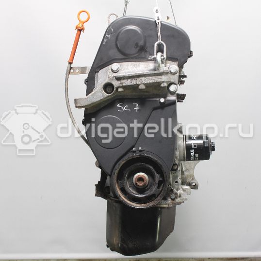 Фото Контрактный (б/у) двигатель BUD для Skoda / Volkswagen 80 л.с 16V 1.4 л бензин 036100038L