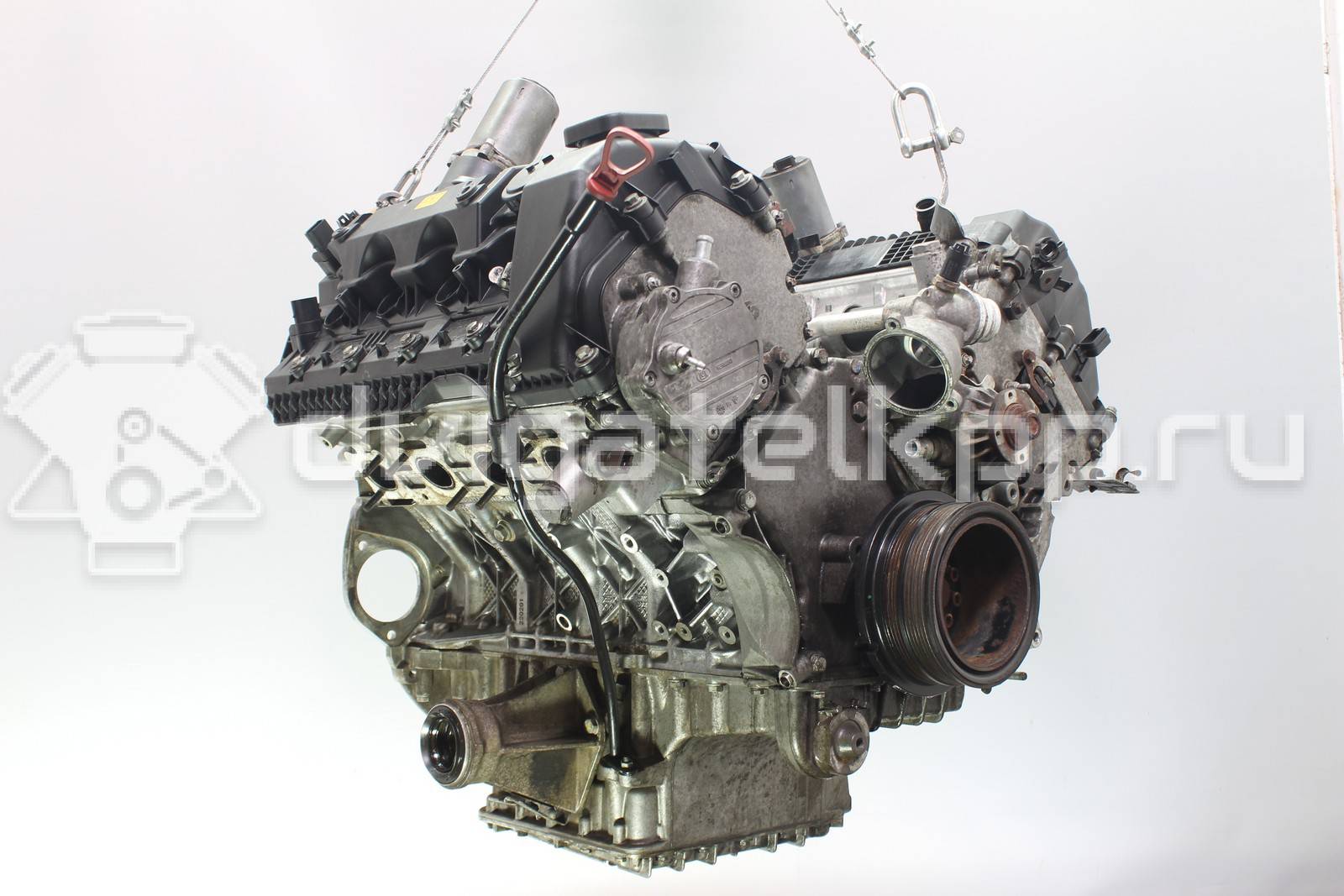 Фото Контрактный (б/у) двигатель N62 B44 A для Bmw 5 / 6 / 7 / X5 320-333 л.с 32V 4.4 л бензин 11000427242 {forloop.counter}}