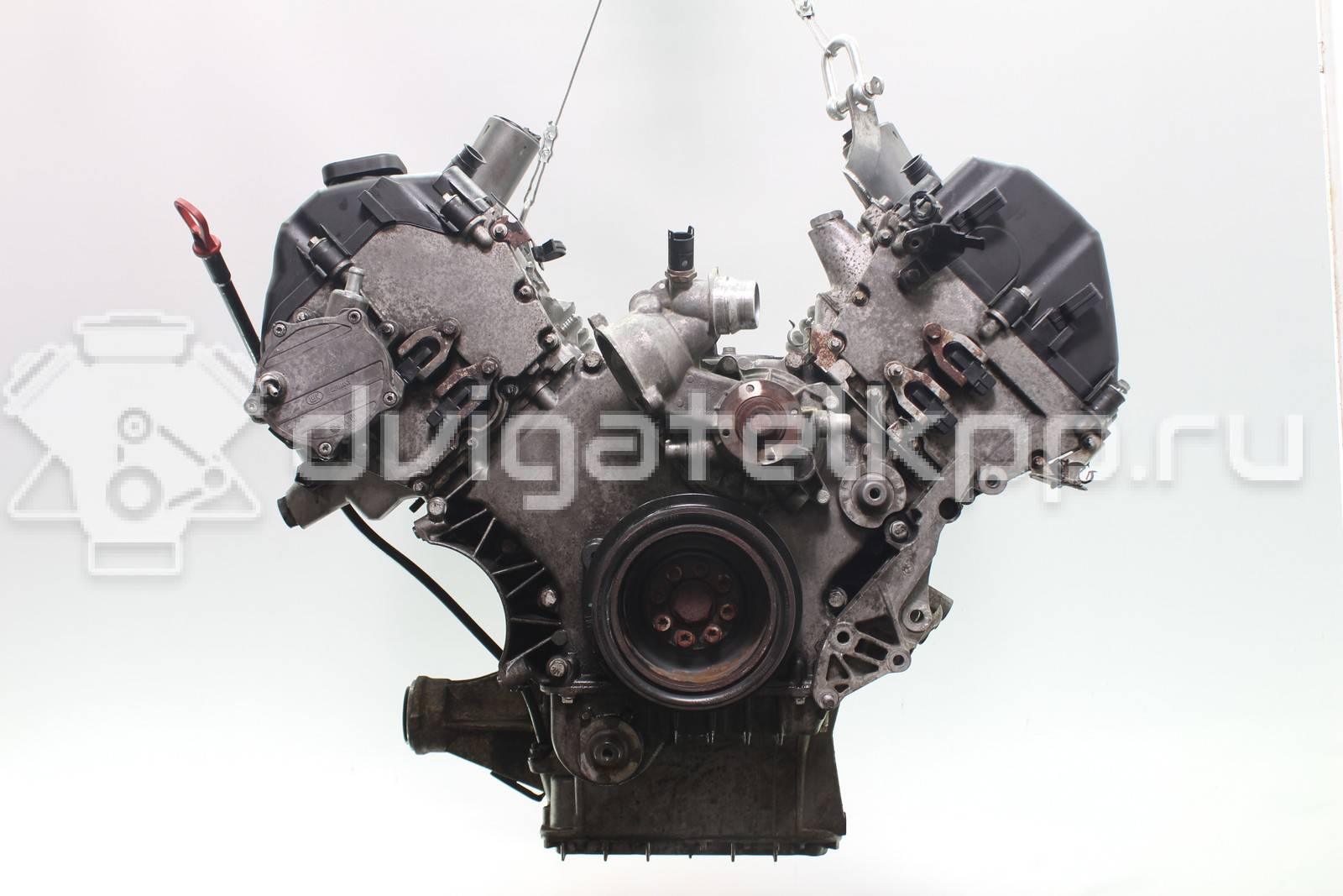 Фото Контрактный (б/у) двигатель N62 B44 A для Bmw 5 / 6 / 7 / X5 320-333 л.с 32V 4.4 л бензин 11000427242 {forloop.counter}}