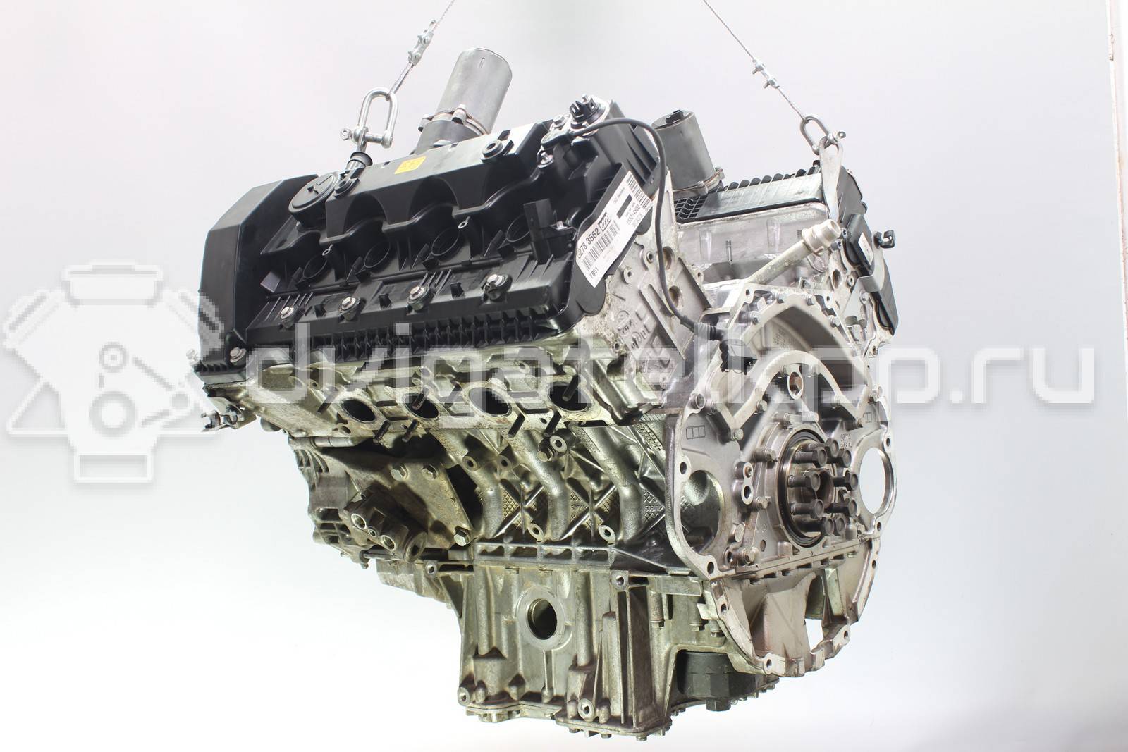 Фото Контрактный (б/у) двигатель N62 B44 A для Bmw 5 / 6 / 7 / X5 320-333 л.с 32V 4.4 л бензин 11000427242 {forloop.counter}}