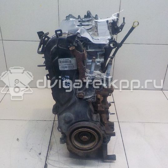 Фото Контрактный (б/у) двигатель AZBA для Ford / Ford Australia 131 л.с 16V 2.0 л Дизельное топливо 1343078