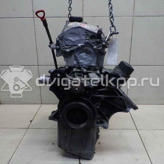 Фото Контрактный (б/у) двигатель OM 646.982 (OM 646 DE LA) для Mercedes-Benz Viano W639 / Vito 109-150 л.с 16V 2.1 л Дизельное топливо 6460108900