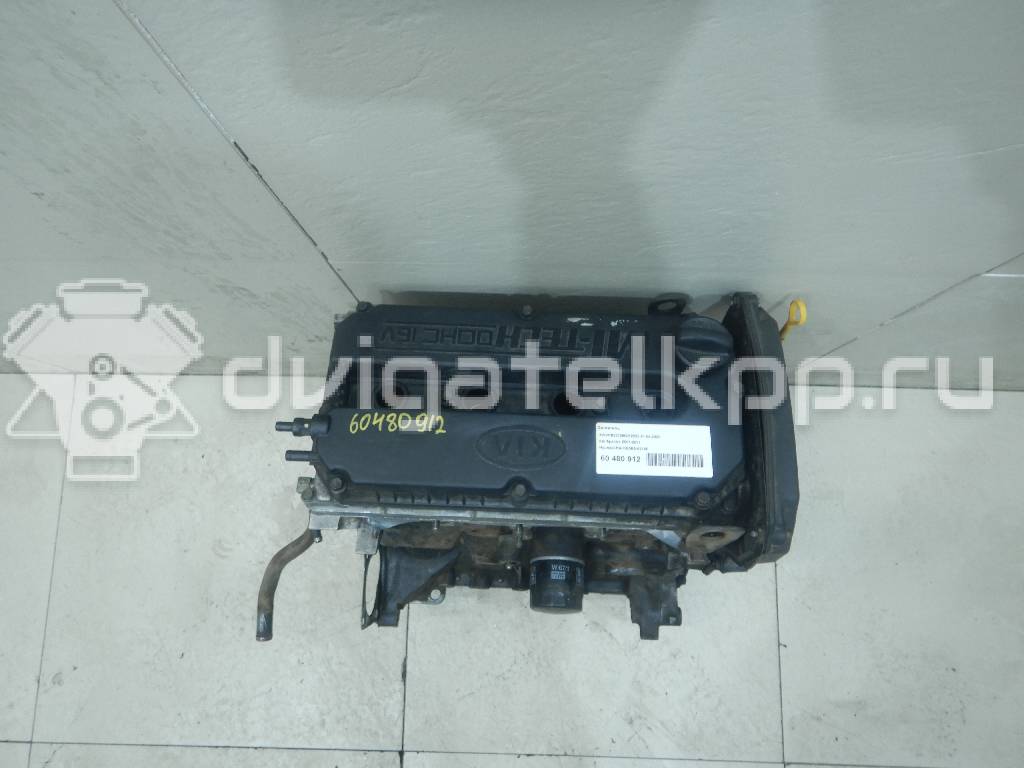 Фото Контрактный (б/у) двигатель G4ED для Hyundai / Kia 105-112 л.с 16V 1.6 л бензин K0AB502100 {forloop.counter}}