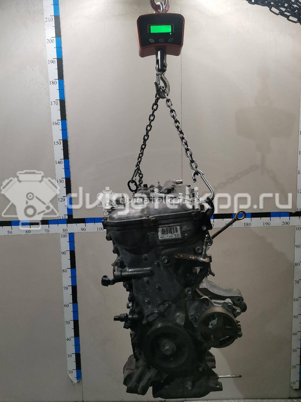 Фото Контрактный (б/у) двигатель 2ZR-FAE для Toyota / Scion 139 л.с 16V 1.8 л бензин 190000T090 {forloop.counter}}