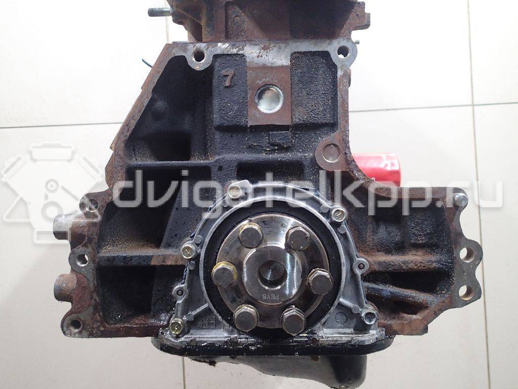 Фото Контрактный (б/у) двигатель QG16DE для Nissan Sunny / Bluebird / Avenir / Primera / Almera 102-120 л.с 16V 1.6 л бензин 1010295F0B {forloop.counter}}