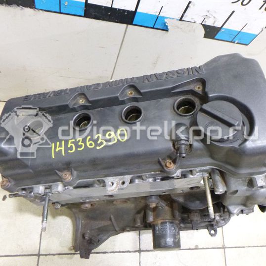 Фото Контрактный (б/у) двигатель  для nissan Almera N16  V   101027M750