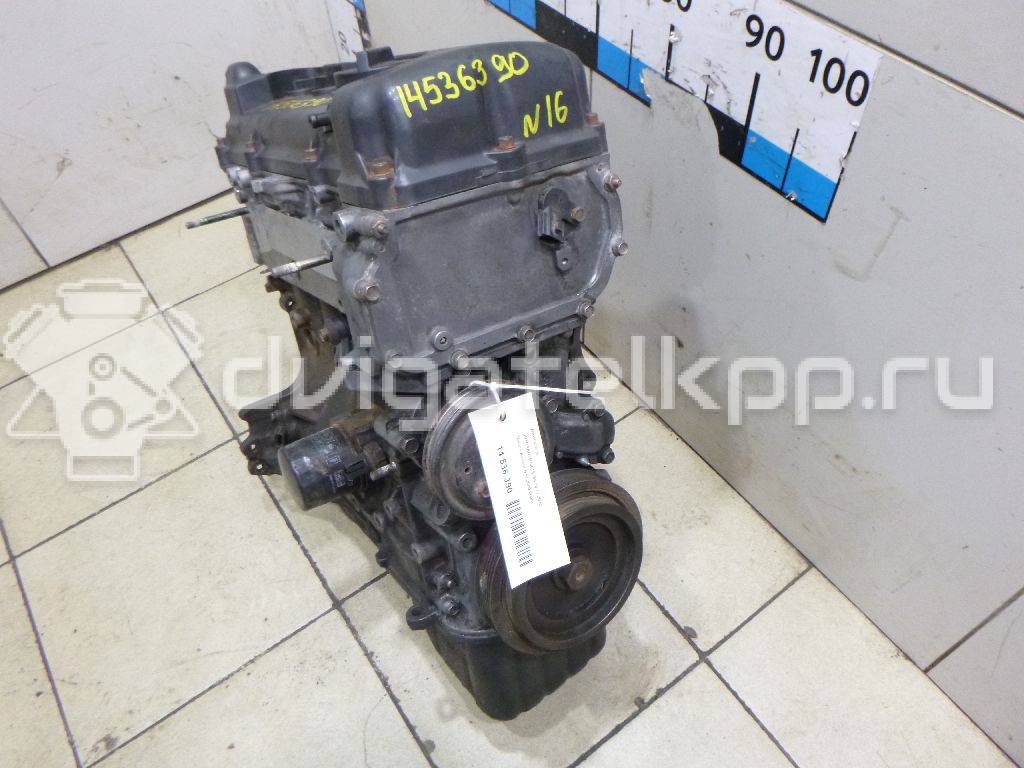 Фото Контрактный (б/у) двигатель  для nissan Almera N16  V   101027M750 {forloop.counter}}