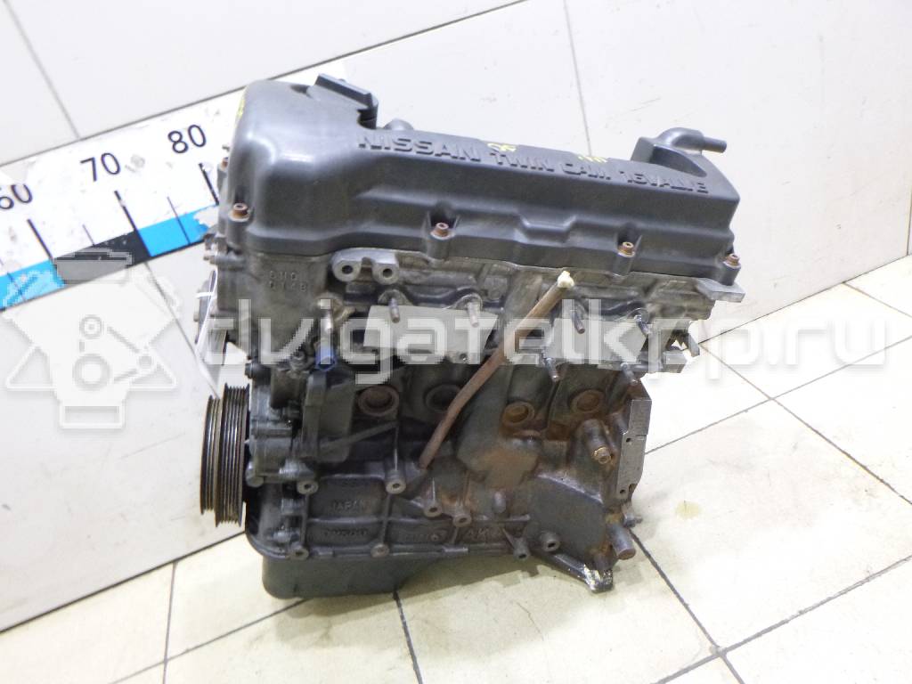 Фото Контрактный (б/у) двигатель  для nissan Almera N16  V   101027M750 {forloop.counter}}