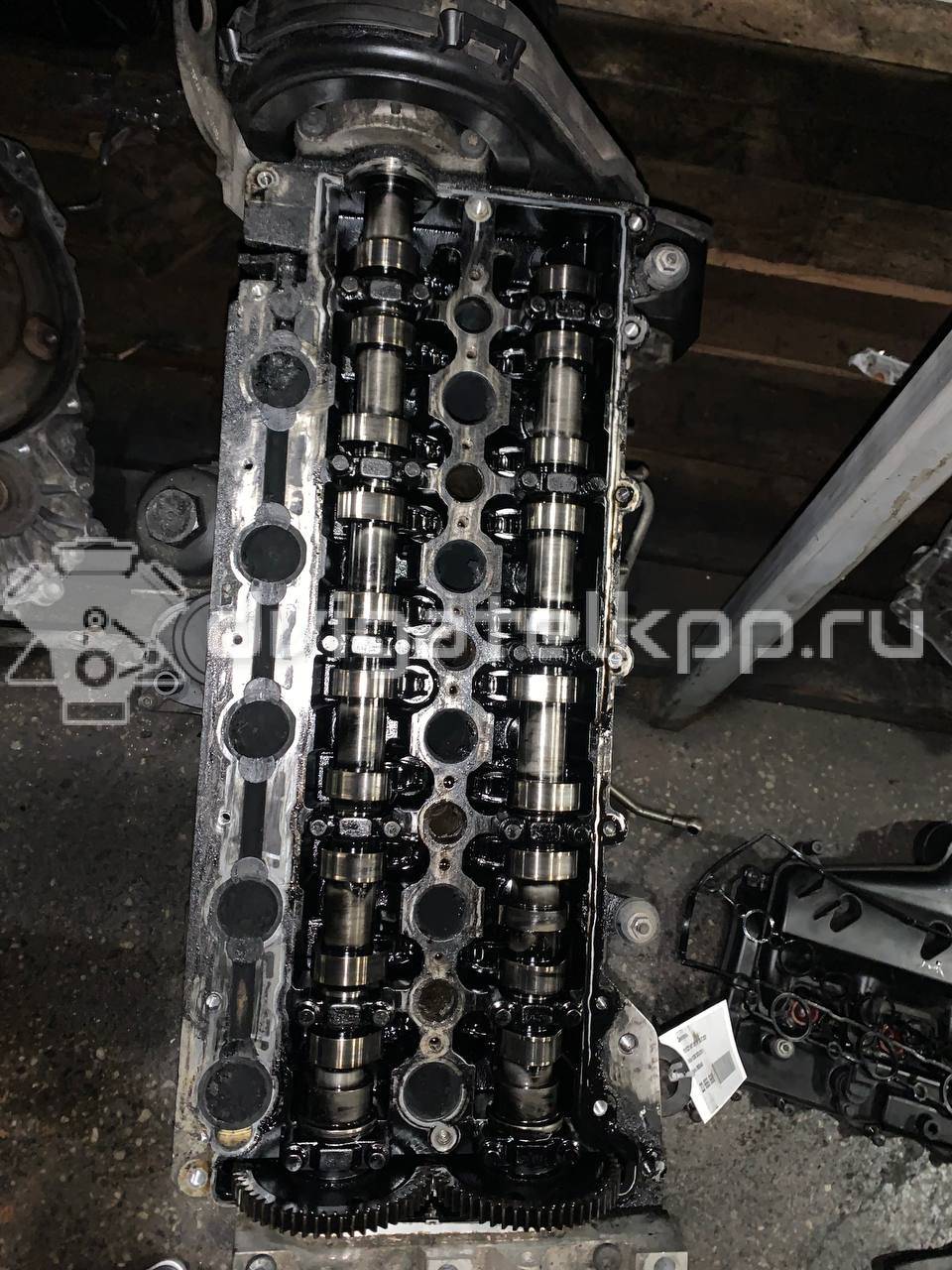 Фото Контрактный (б/у) двигатель D 5244 T4 для Volvo V70 / Xc60 / S60 / S80 / Xc70 185 л.с 20V 2.4 л Дизельное топливо 36050449 {forloop.counter}}