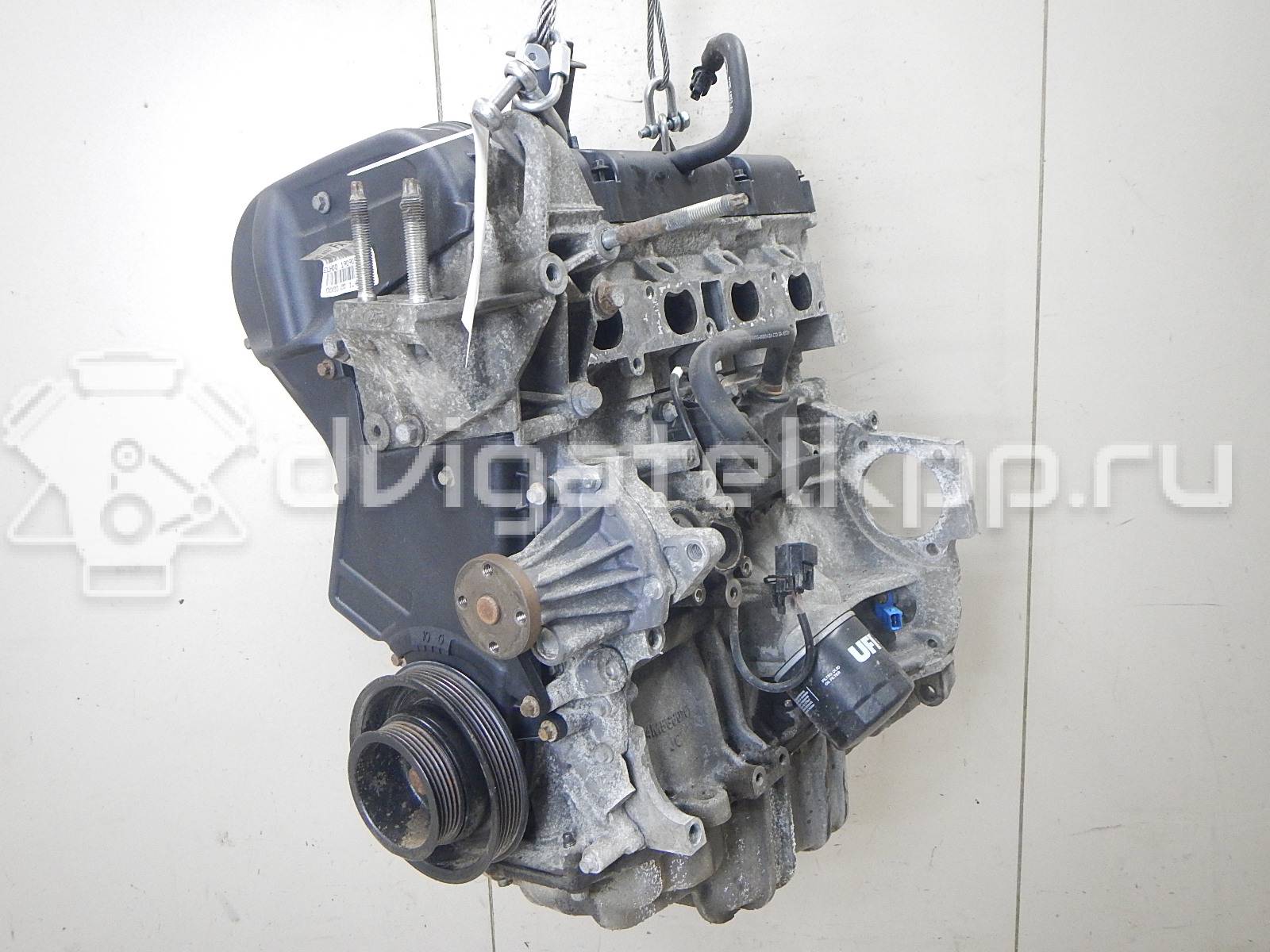 Фото Контрактный (б/у) двигатель BP (DOHC) для Mazda / Ford Australia / Eunos 103-125 л.с 16V 1.8 л бензин 1734722 {forloop.counter}}