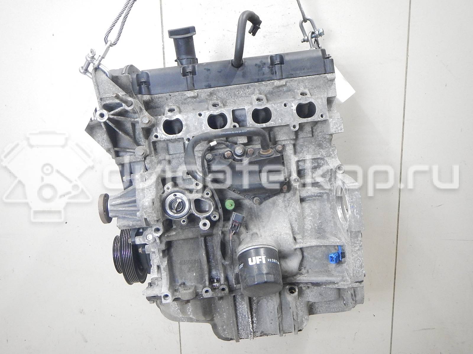 Фото Контрактный (б/у) двигатель BP (DOHC) для Mazda / Ford Australia / Eunos 103-125 л.с 16V 1.8 л бензин 1734722 {forloop.counter}}