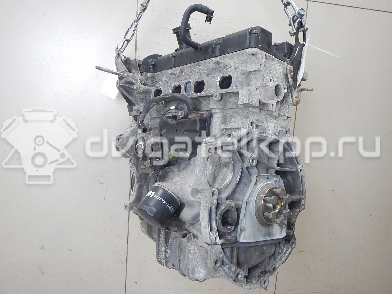 Фото Контрактный (б/у) двигатель BP (DOHC) для Mazda / Ford Australia / Eunos 103-125 л.с 16V 1.8 л бензин 1734722 {forloop.counter}}