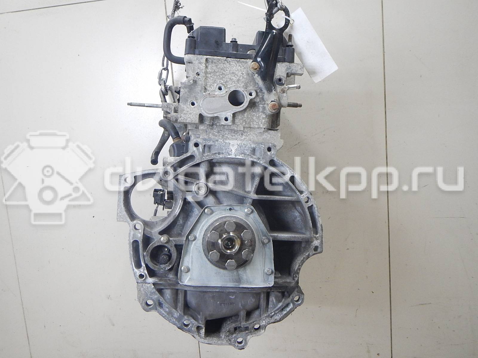 Фото Контрактный (б/у) двигатель BP (DOHC) для Mazda / Ford Australia / Eunos 103-125 л.с 16V 1.8 л бензин 1734722 {forloop.counter}}