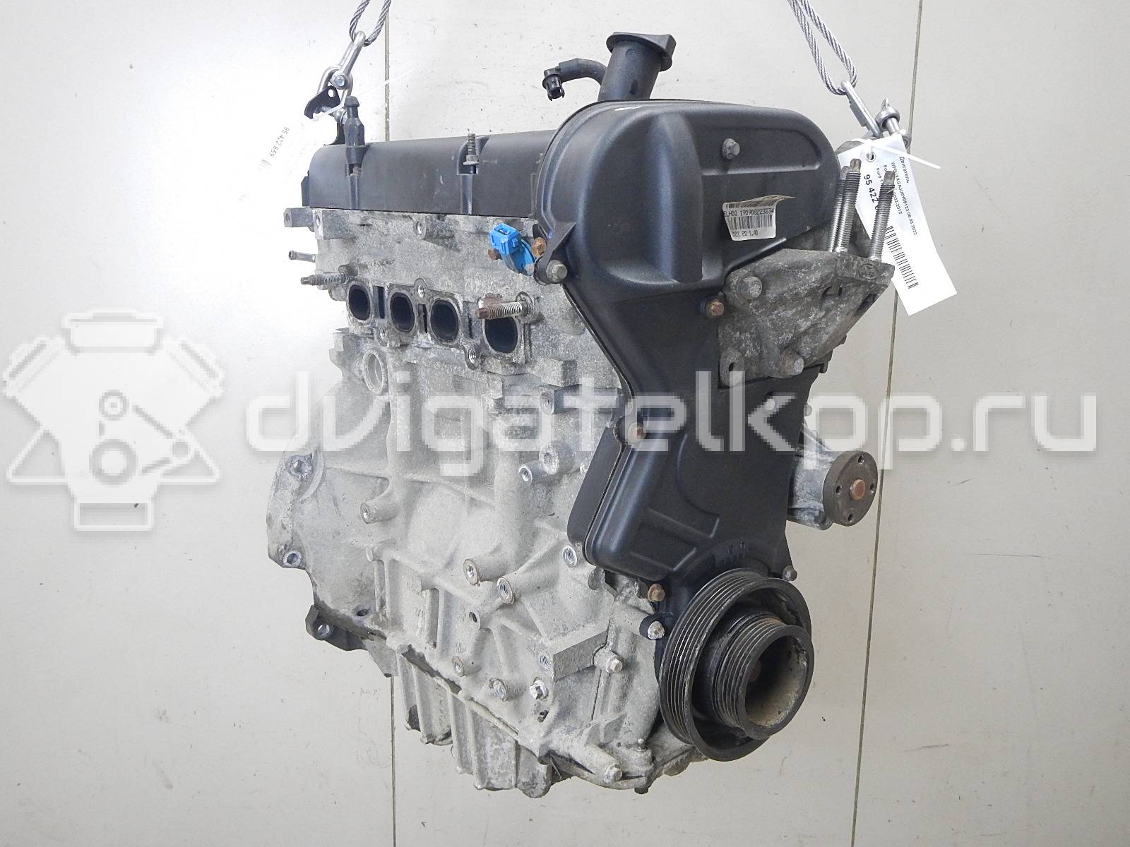 Фото Контрактный (б/у) двигатель BP (DOHC) для Mazda / Ford Australia / Eunos 103-125 л.с 16V 1.8 л бензин 1734722 {forloop.counter}}