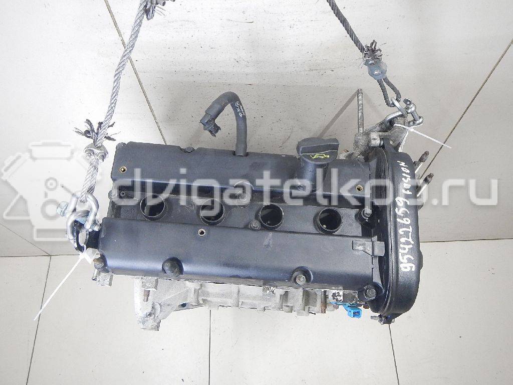 Фото Контрактный (б/у) двигатель BP (DOHC) для Mazda / Ford Australia / Eunos 103-125 л.с 16V 1.8 л бензин 1734722 {forloop.counter}}