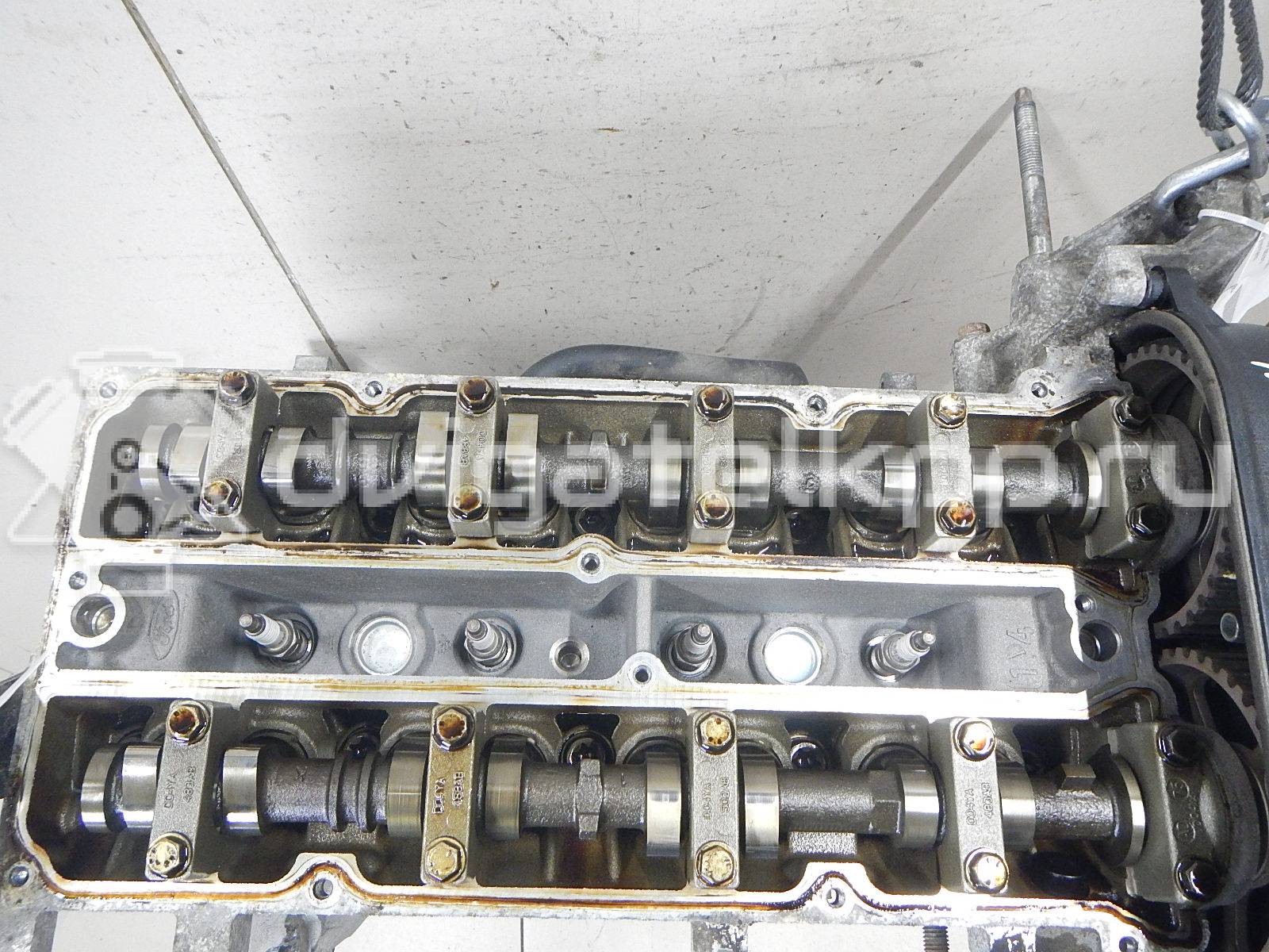 Фото Контрактный (б/у) двигатель BP (DOHC) для Mazda / Ford Australia / Eunos 103-125 л.с 16V 1.8 л бензин 1734722 {forloop.counter}}