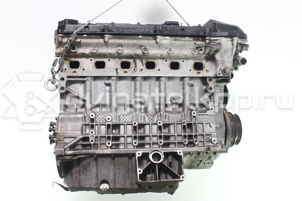 Фото Контрактный (б/у) двигатель M54 B25 (256S5) для Bmw / Bmw (Brilliance) 186-192 л.с 24V 2.5 л бензин 11000140991 {forloop.counter}}