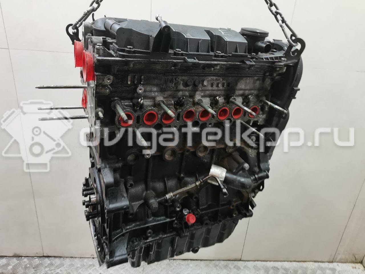 Фото Контрактный (б/у) двигатель D 4204 T для Volvo V50 Mw / C70 / V70 / C30 / S40 136 л.с 16V 2.0 л Дизельное топливо 8252346 {forloop.counter}}