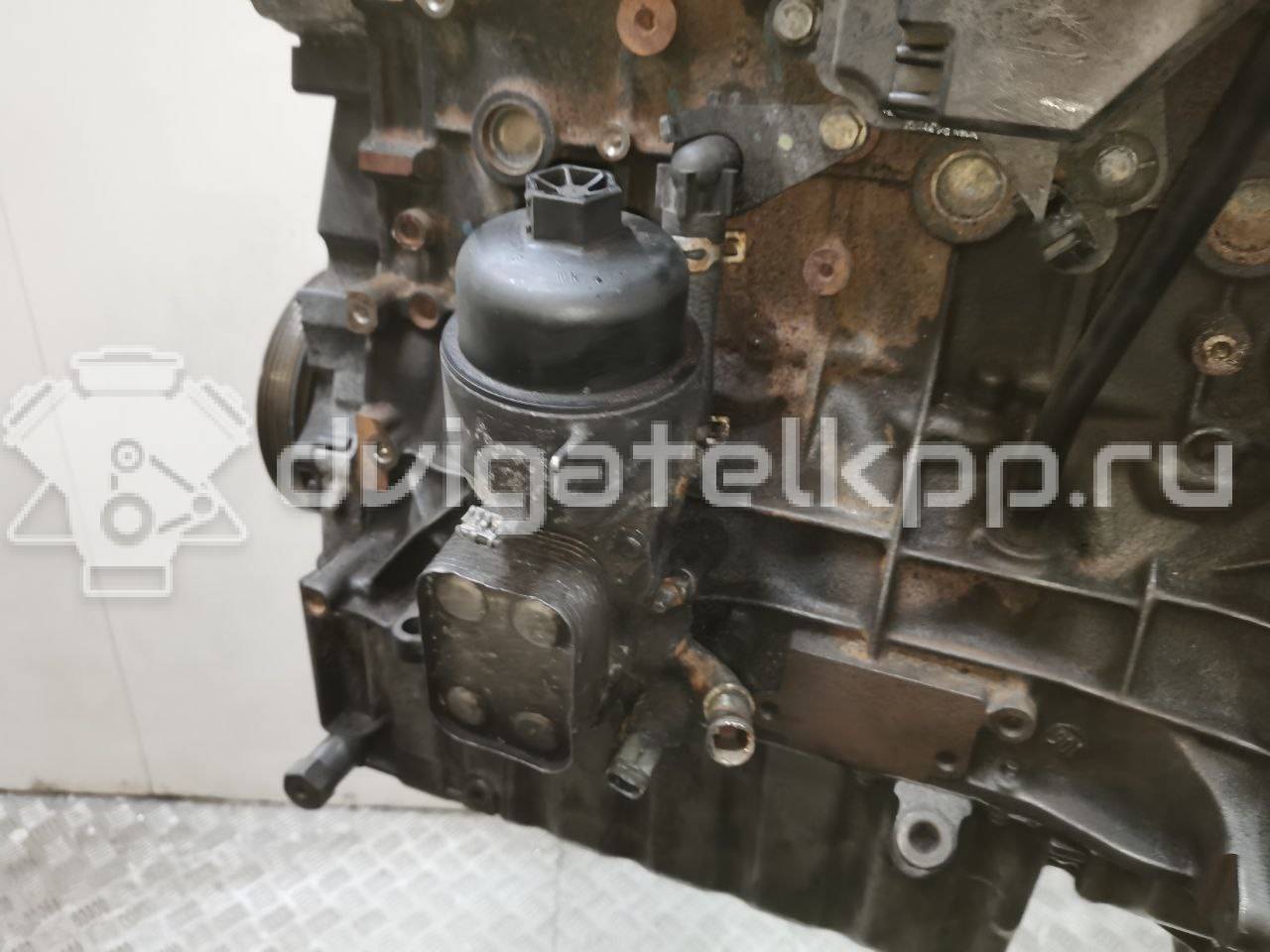 Фото Контрактный (б/у) двигатель D 4204 T для Volvo V50 Mw / C70 / V70 / C30 / S40 136 л.с 16V 2.0 л Дизельное топливо 8252346 {forloop.counter}}