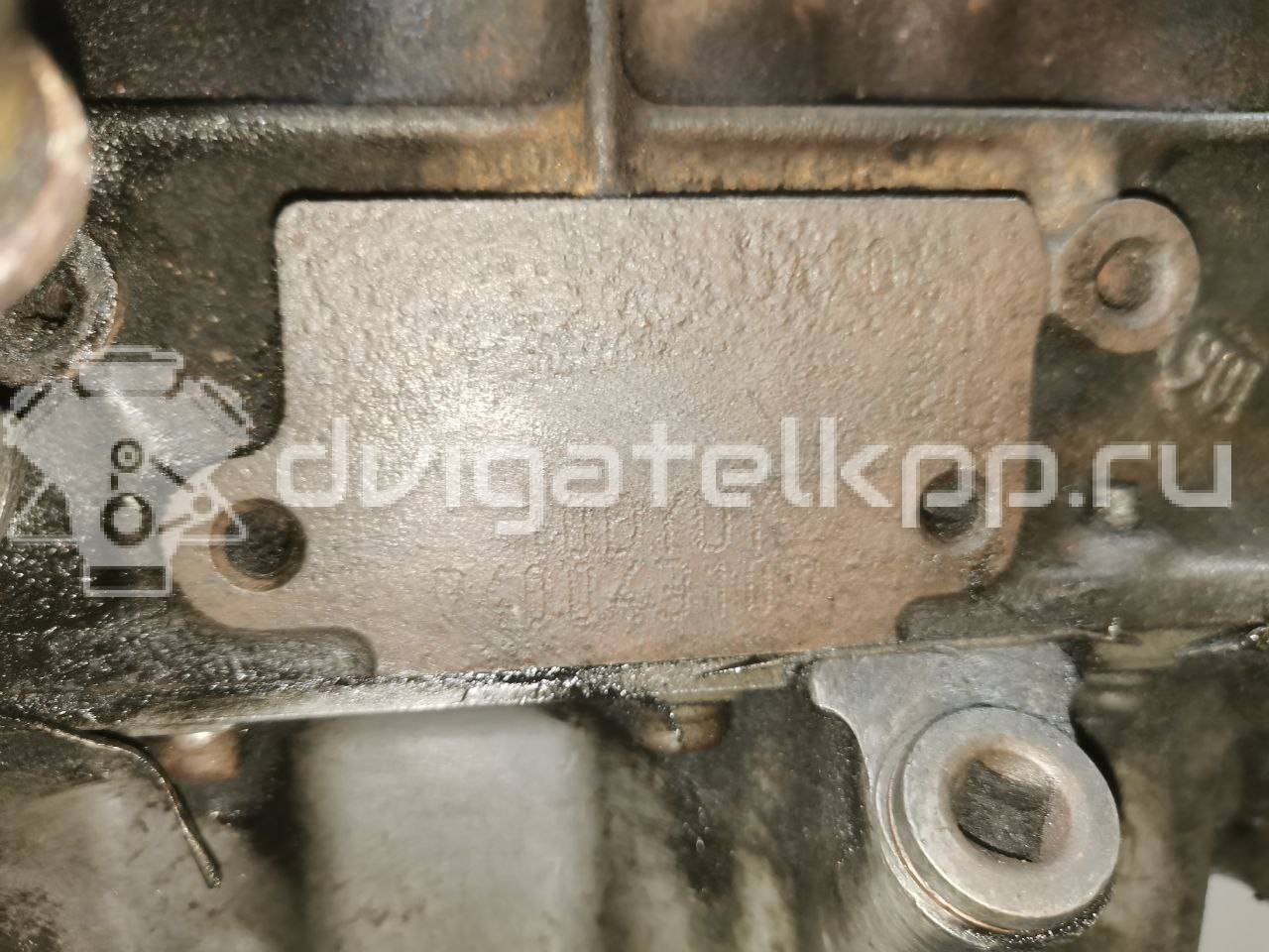 Фото Контрактный (б/у) двигатель D 4204 T для Volvo V50 Mw / C70 / V70 / C30 / S40 136 л.с 16V 2.0 л Дизельное топливо 8252346 {forloop.counter}}