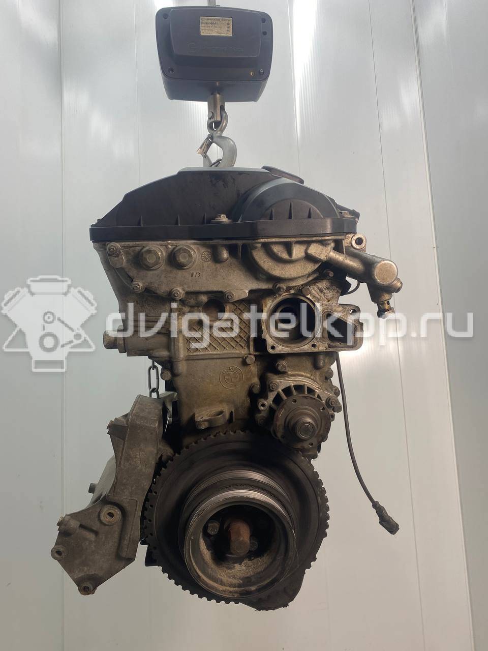 Фото Контрактный (б/у) двигатель M52 B25 (256S3) для Bmw 5 / 3 163-192 л.с 24V 2.5 л бензин 11001438684 {forloop.counter}}