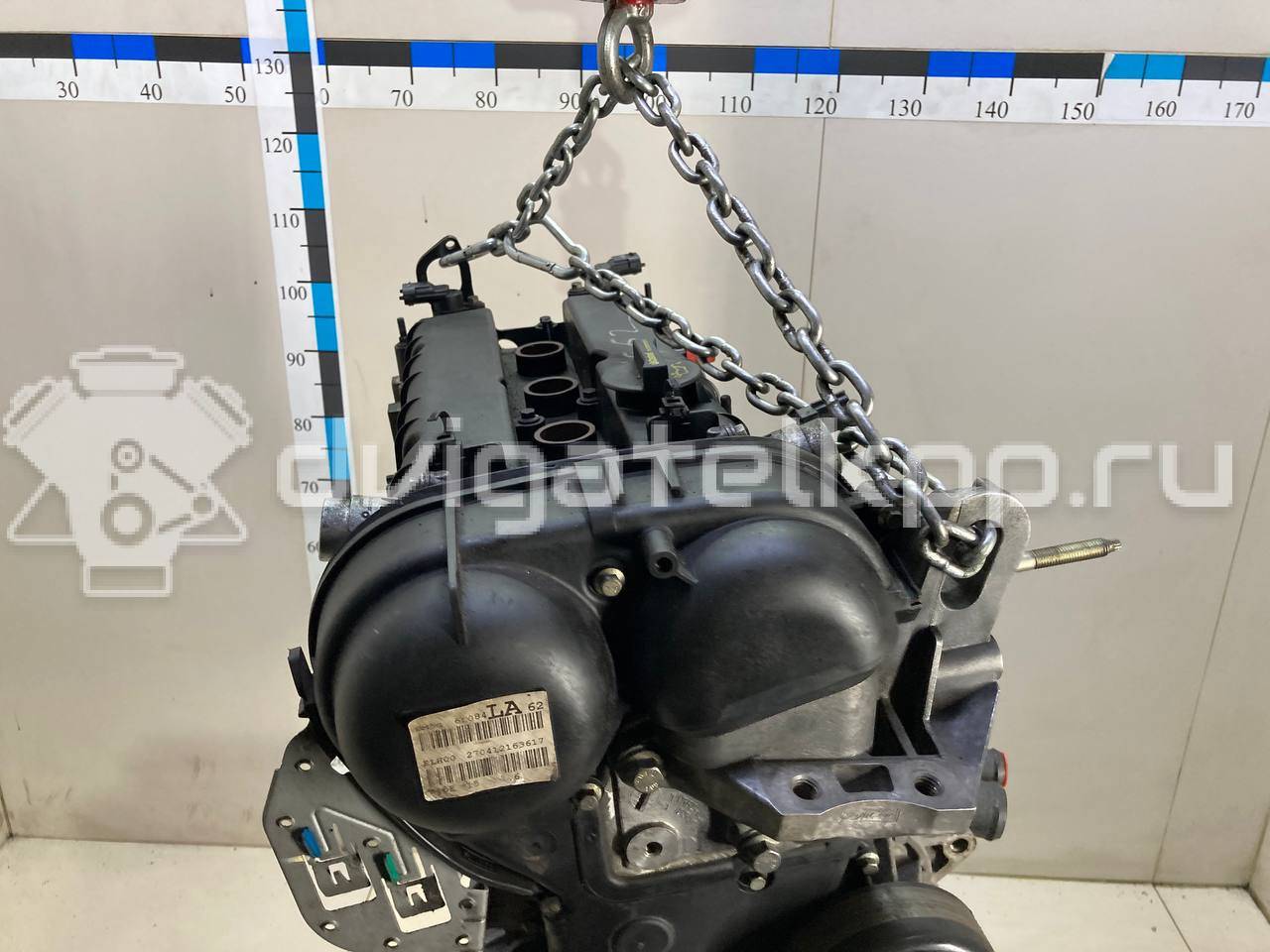 Фото Контрактный (б/у) двигатель PNDA для Ford Australia Focus 125 л.с 16V 1.6 л бензин 1727626 {forloop.counter}}