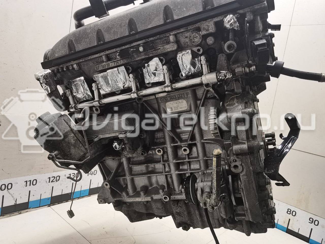 Фото Контрактный (б/у) двигатель  для vw Transporter T5  V   070100031B {forloop.counter}}