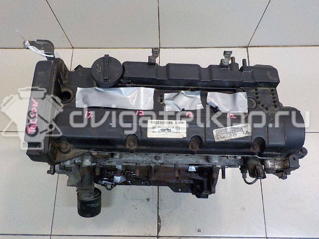 Фото Контрактный (б/у) двигатель G4GC для Hyundai / Kia 139 л.с 16V 2.0 л бензин 2110123S00 {forloop.counter}}