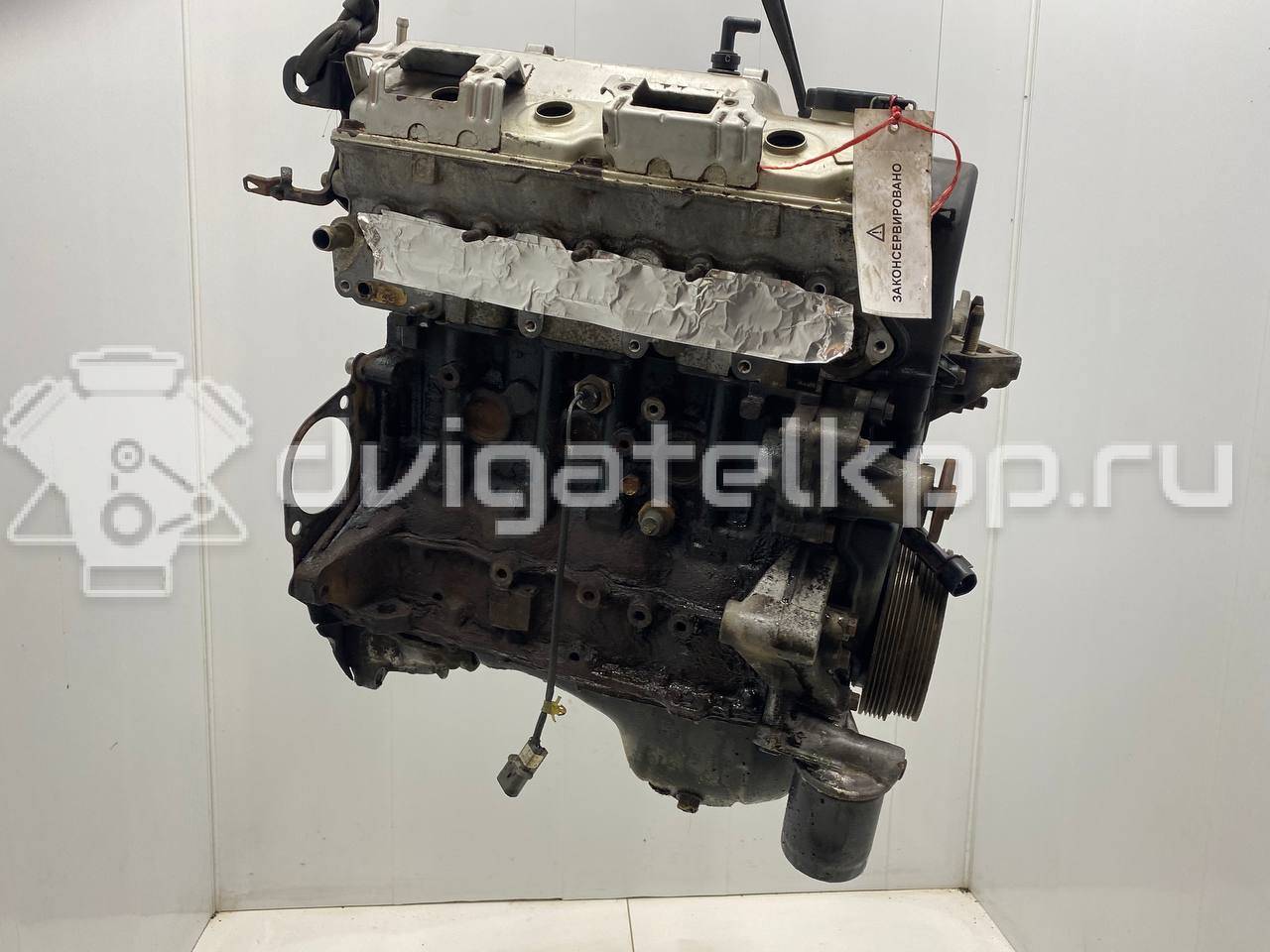 Фото Контрактный (б/у) двигатель 4 G 18 для Mitsubishi Lancer / Pajero / Freeca 98 л.с 16V 1.6 л бензин MD979487 {forloop.counter}}