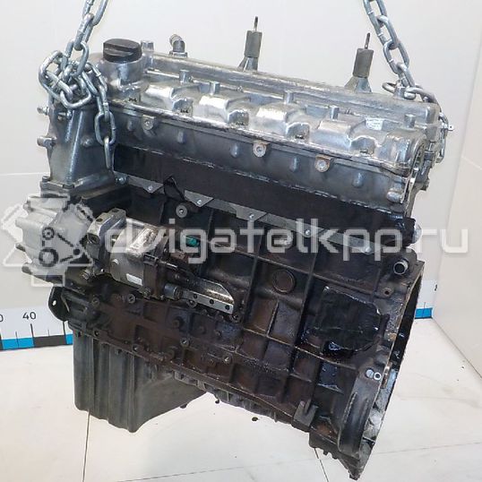 Фото Контрактный (б/у) двигатель  для ssang yong Rexton II  V   6650108492