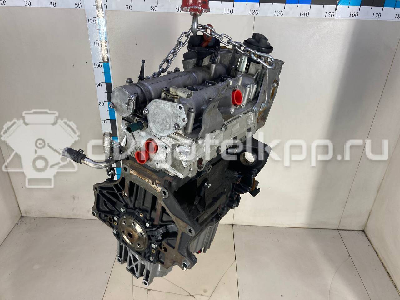 Фото Контрактный (б/у) двигатель BLG для Volkswagen Jetta / Golf 170 л.с 16V 1.4 л бензин 03C100035T {forloop.counter}}