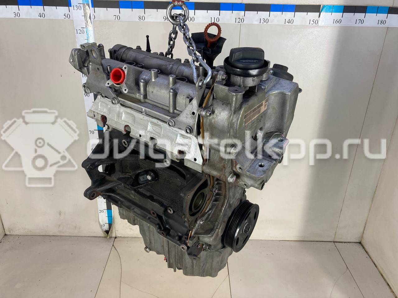 Фото Контрактный (б/у) двигатель BLG для Volkswagen Jetta / Golf 170 л.с 16V 1.4 л бензин 03C100035T {forloop.counter}}