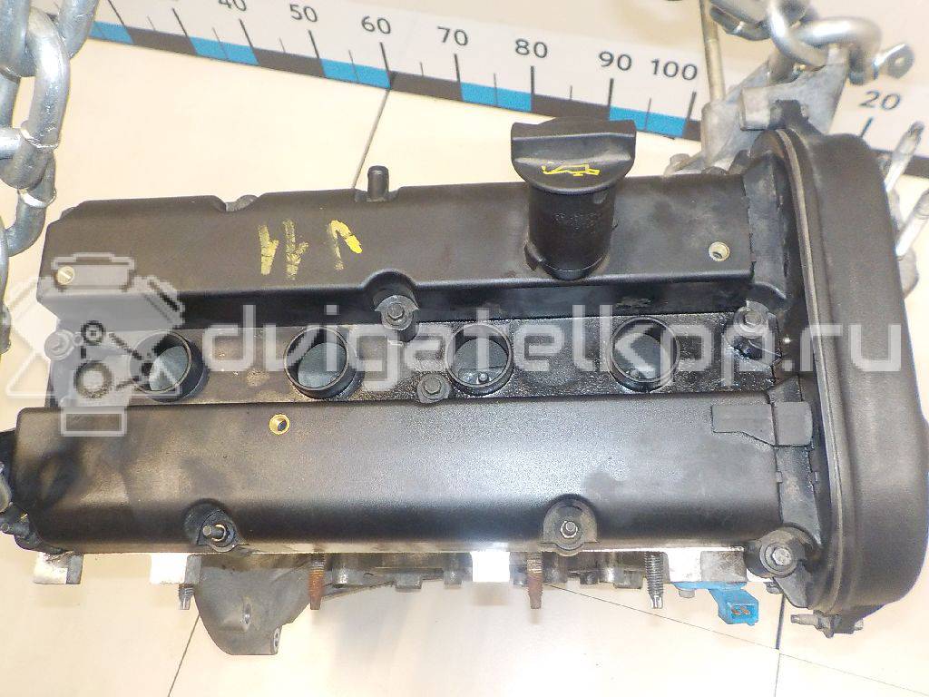 Фото Контрактный (б/у) двигатель BP (DOHC) для Mazda / Ford Australia / Eunos 103-125 л.с 16V 1.8 л бензин 1734722 {forloop.counter}}