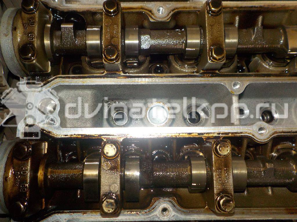 Фото Контрактный (б/у) двигатель BP (DOHC) для Mazda / Ford Australia / Eunos 103-125 л.с 16V 1.8 л бензин 1734722 {forloop.counter}}