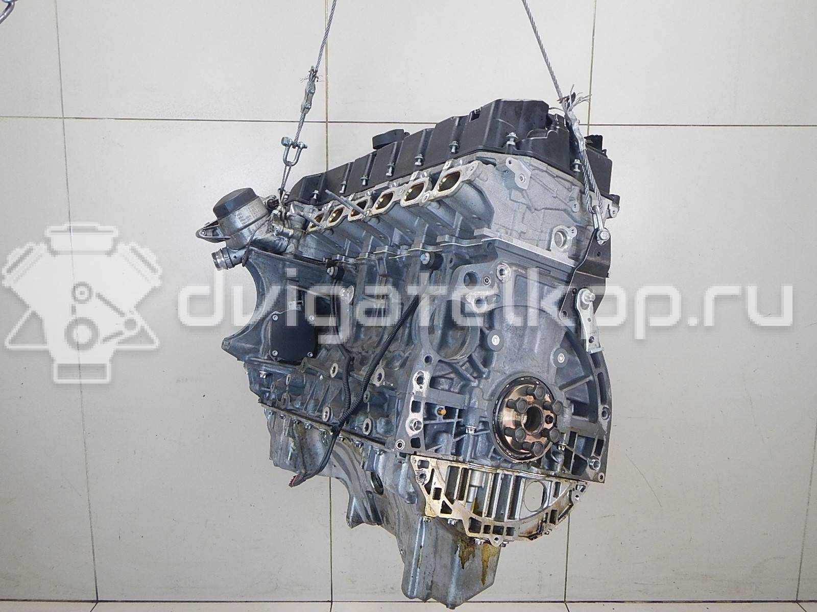 Фото Контрактный (б/у) двигатель N52 B25 A для Bmw 5 / Z4 / X3 / 3 177-218 л.с 24V 2.5 л бензин 11000420494 {forloop.counter}}