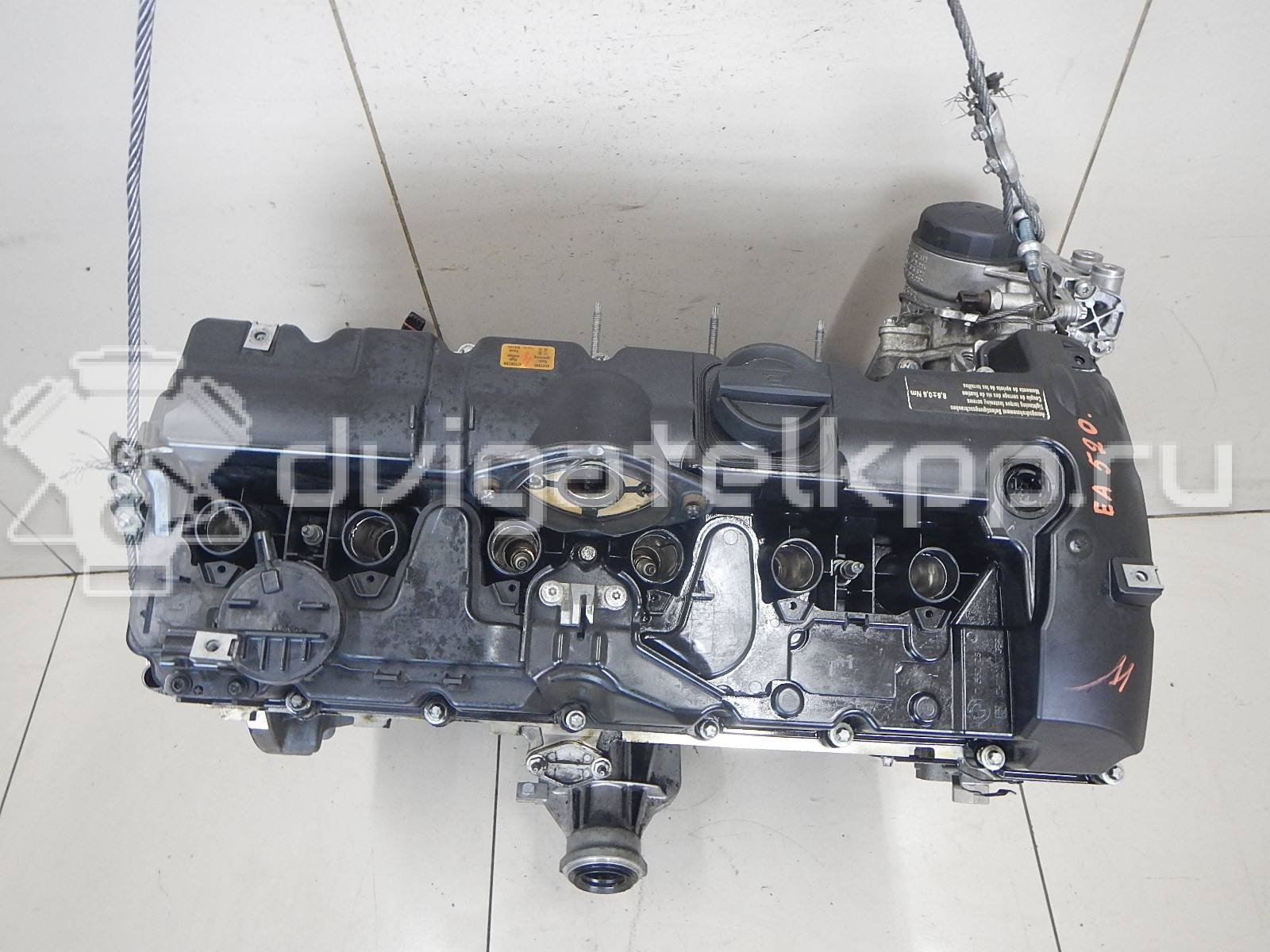 Фото Контрактный (б/у) двигатель N52 B25 A для Bmw 5 / Z4 / X3 / 3 177-218 л.с 24V 2.5 л бензин 11000420494 {forloop.counter}}