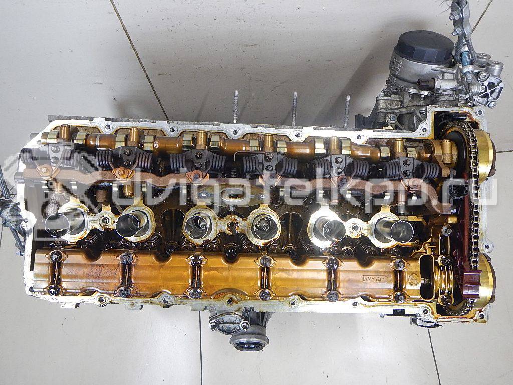 Фото Контрактный (б/у) двигатель N52 B25 A для Bmw 5 / Z4 / X3 / 3 177-218 л.с 24V 2.5 л бензин 11000420494 {forloop.counter}}