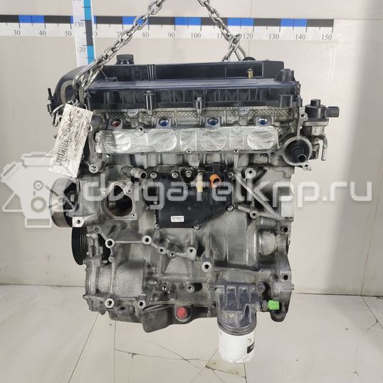 Фото Контрактный (б/у) двигатель QQDA для Ford Focus / C-Max 125 л.с 16V 1.8 л бензин 1525799