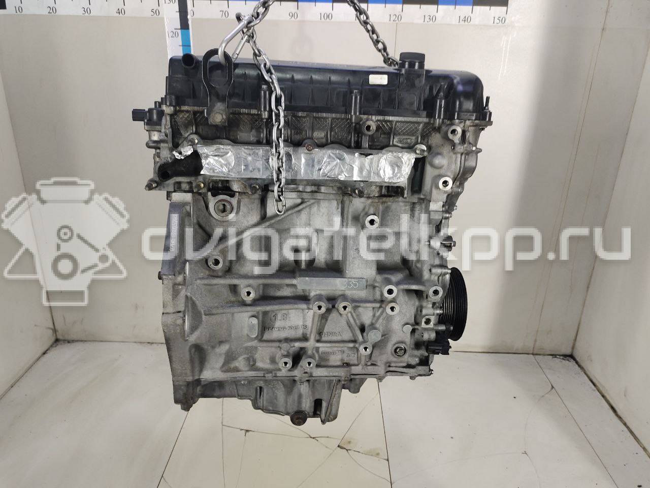 Фото Контрактный (б/у) двигатель QQDA для Ford Focus / C-Max 125 л.с 16V 1.8 л бензин 1525799 {forloop.counter}}