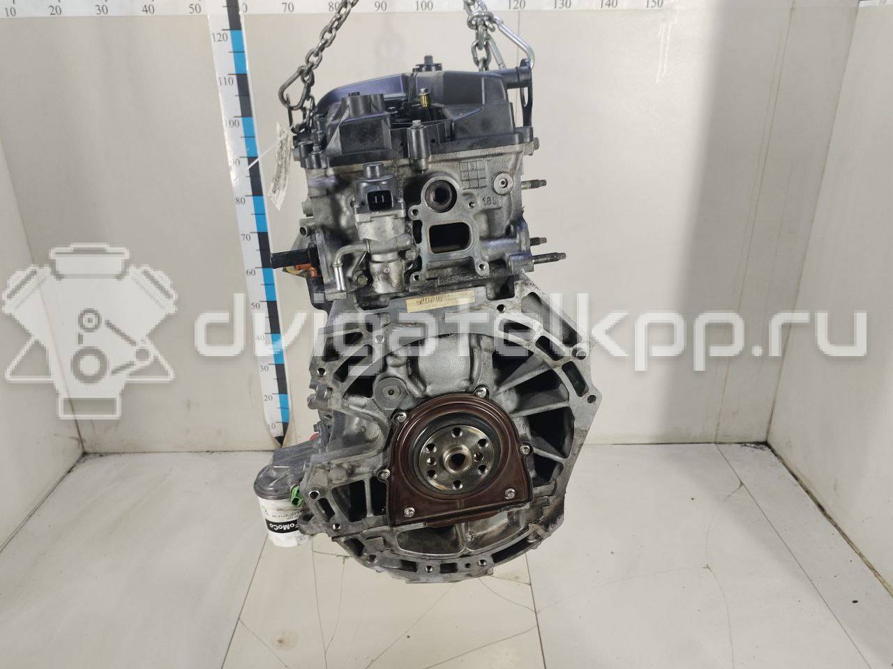 Фото Контрактный (б/у) двигатель QQDA для Ford Focus / C-Max 125 л.с 16V 1.8 л бензин 1525799 {forloop.counter}}