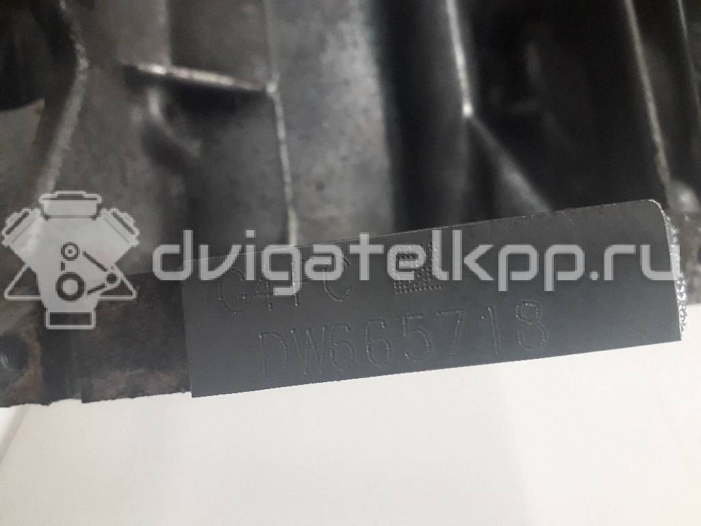 Фото Контрактный (б/у) двигатель G4FC для Hyundai / Kia 105-132 л.с 16V 1.6 л бензин 211012BW02 {forloop.counter}}