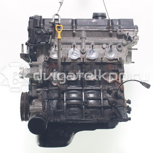 Фото Контрактный (б/у) двигатель G4EE для Hyundai / Kia 97 л.с 16V 1.4 л бензин KZ38302100