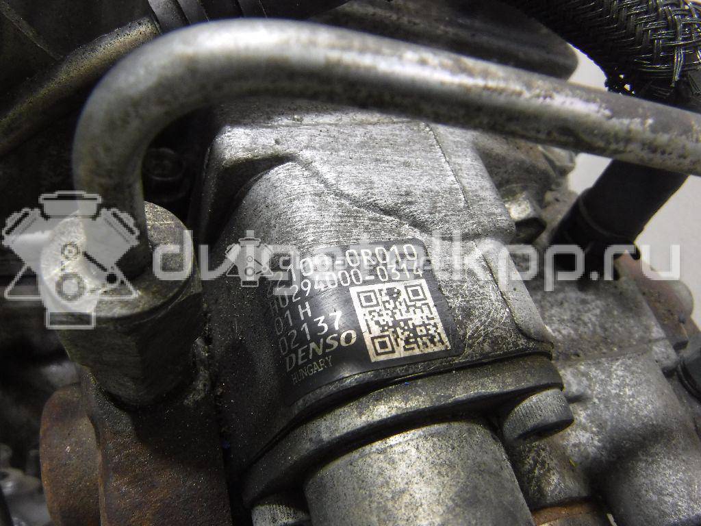 Фото Контрактный (б/у) двигатель 2AD-FTV для Toyota Rav 4 / Corolla / Avensis 136-150 л.с 16V 2.2 л Дизельное топливо 1900026370 {forloop.counter}}