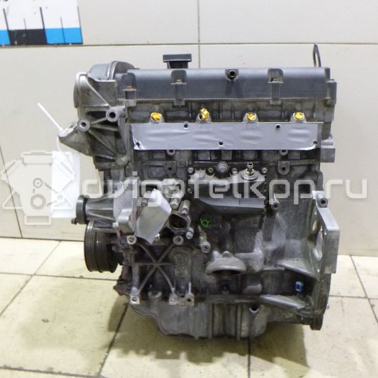 Фото Контрактный (б/у) двигатель HWDB для Ford Focus 100 л.с 16V 1.6 л бензин 1806552