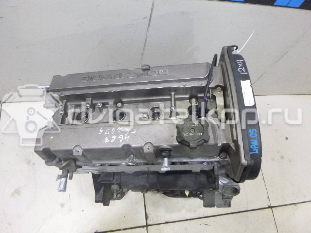 Фото Контрактный (б/у) двигатель 4G63 (DOHC 16V) для Mitsubishi Santamo / Lancer / Galant / Space / Outlander 106-150 л.с 16V 2.0 л бензин MD979502 {forloop.counter}}