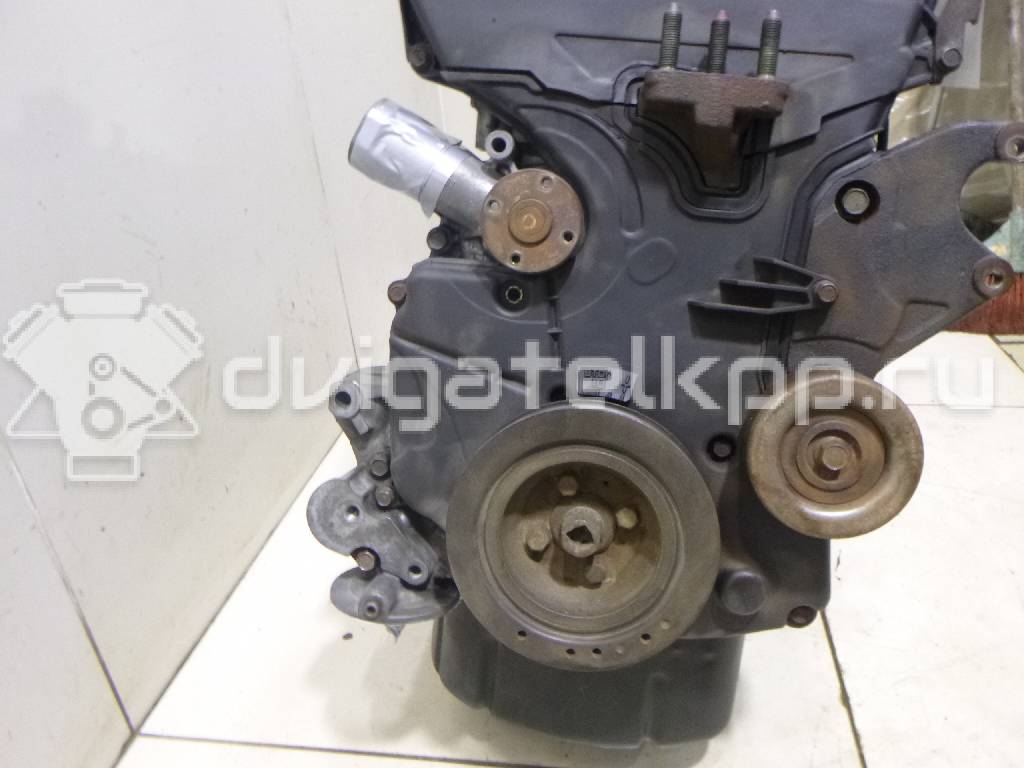 Фото Контрактный (б/у) двигатель 4G63 (DOHC 16V) для Mitsubishi Santamo / Lancer / Galant / Space / Outlander 106-150 л.с 16V 2.0 л бензин MD979502 {forloop.counter}}