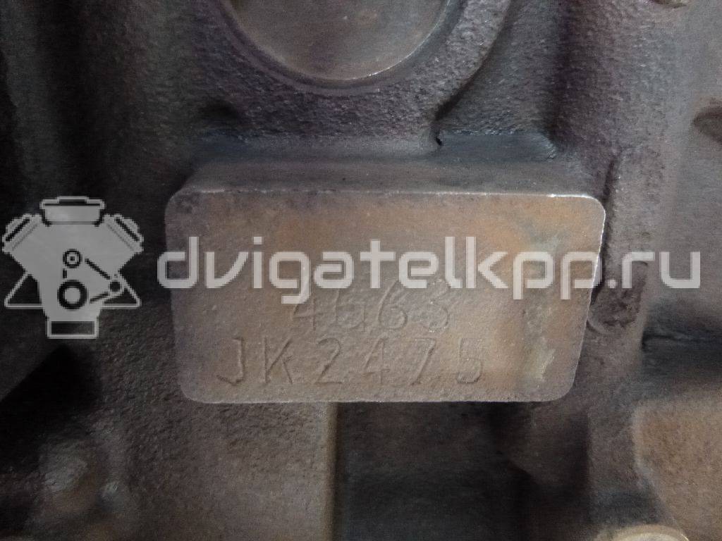 Фото Контрактный (б/у) двигатель 4G63 (DOHC 16V) для Mitsubishi Santamo / Lancer / Galant / Space / Outlander 106-150 л.с 16V 2.0 л бензин MD979502 {forloop.counter}}