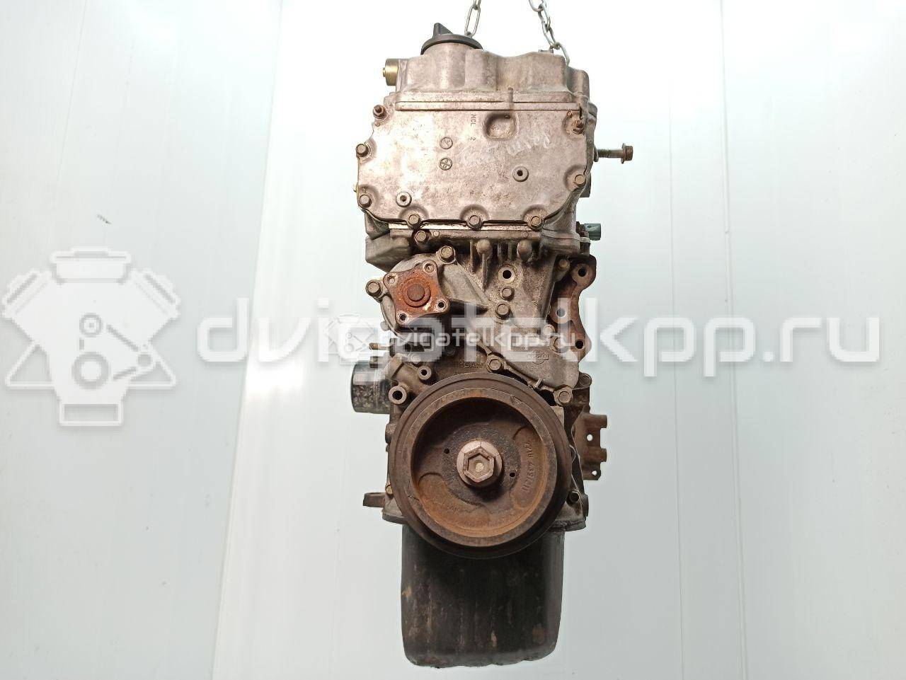 Фото Контрактный (б/у) двигатель QG16DE для Nissan Sunny / Bluebird / Avenir / Primera / Almera 102-120 л.с 16V 1.6 л бензин 10102AU0SB {forloop.counter}}