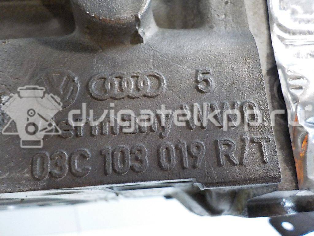 Фото Контрактный (б/у) двигатель CFNA для Skoda / Volkswagen 105 л.с 16V 1.6 л бензин 03C100092BX {forloop.counter}}