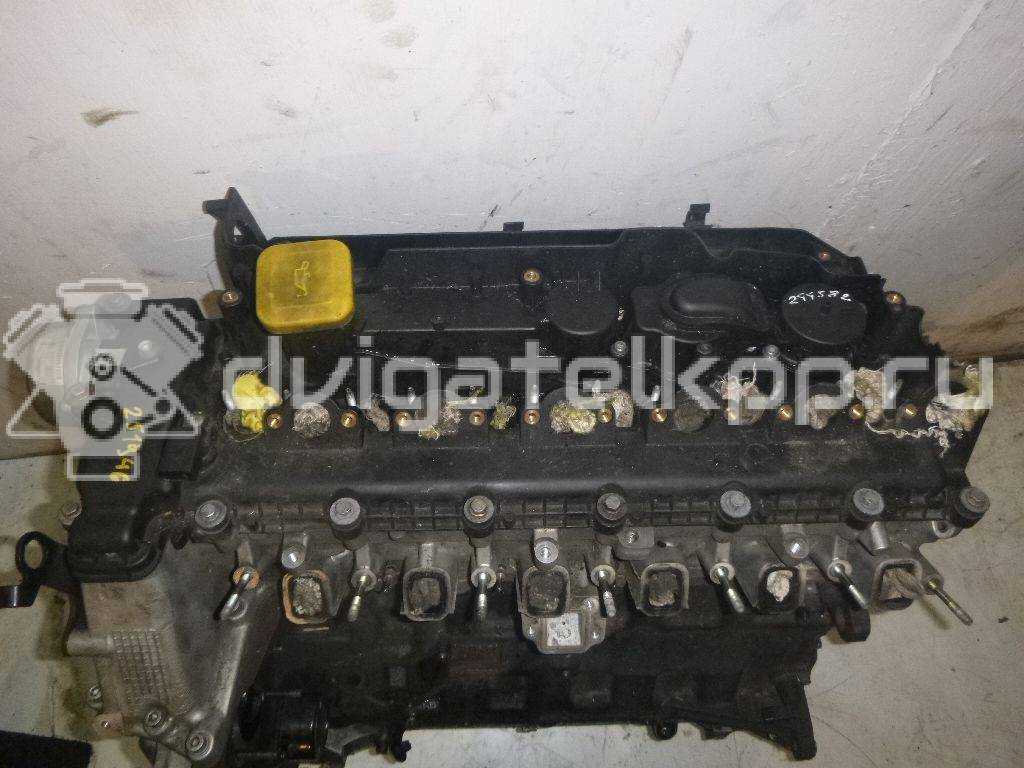 Фото Контрактный (б/у) двигатель  для land rover Range Rover III (LM)  V   LBB000510 {forloop.counter}}